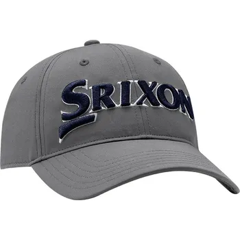 Kšiltovka Srixon Srixon Modern Cap GREY/NAVY//SILVER