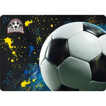 prostírání Jídelní podložka - prostírání fotbal