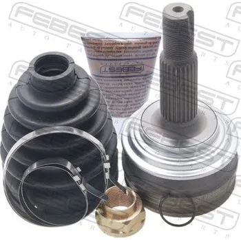 Hřídel nápravy Sada kloubů, hnací hřídel FEBEST 0110-1NZFE