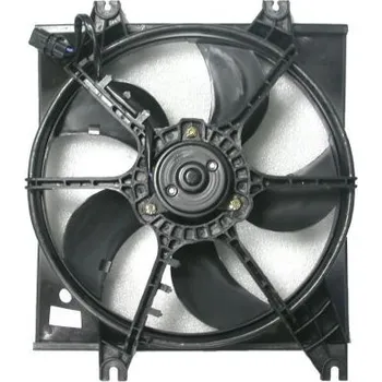 Chladič motoru Větrák, chlazení motoru NRF 47546