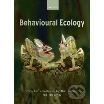 Cizojazyčná kniha Behavioural Ecology - Etienne Danchin Oxford University Press