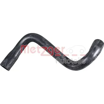 Chladič motoru Hadice chladiče METZGER 2421766