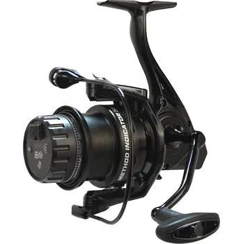 Rybářský naviják CARP EXPERT NAVIJÁK METHOD INDICATOR 5500 s Indikátorem záběru