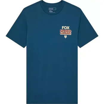 Fox Always Custom Premium Tee blue M