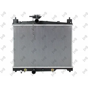 Chladič motoru Chladič, chlazení motoru ABAKUS 051-017-0058