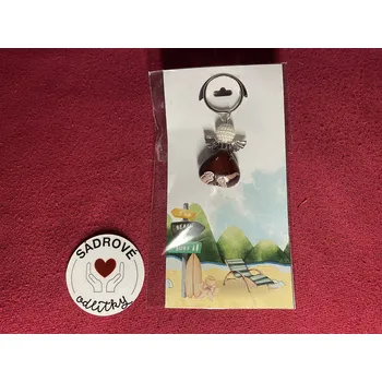 HandMade by VeJa Dárková karta - pláž (čistý)