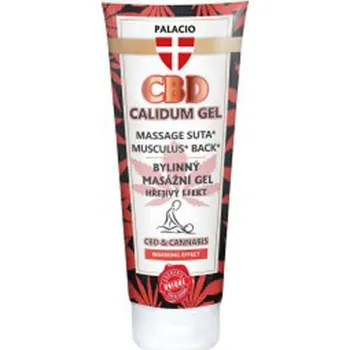 Masážní přípravek Bylinný masážní gel s hřejivým efektem a s tím nejlepším z konopí napomáhá k dosažení relaxace a regenerace při masáži pokožky v oblasti kloubů, svalů a zad.