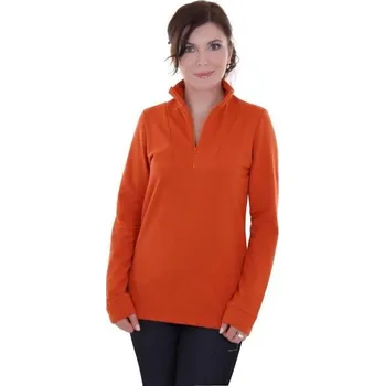Dámské termoprádlo Lamido Dámská mikina oranžová S (S) - doprava od 59 Kč