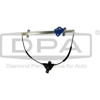 Stahovačka okna Zvedací zařízení oken DPA 88371823402