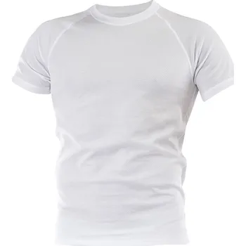 Lamido Pánské tričko krátký rukáv Coolbest bílá XS (XS) - doprava od 59 Kč