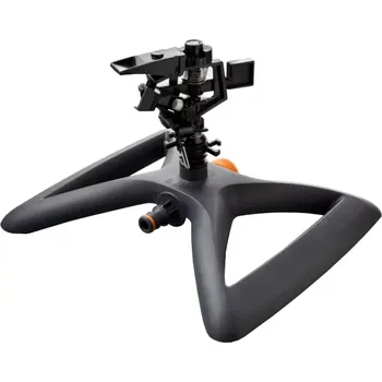 Zavlažovač Výsečový postřikovač SPIT 2 (Výsečový úderový zavlažovač s posuvnou základnou)