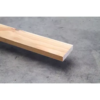 Plotovka JŘ Modřín hoblovaný 25/85/3000