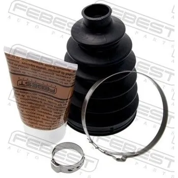 Hřídel nápravy Manžeta, hnací hřídel FEBEST 0317P-FD