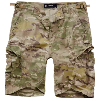 Pánské kraťasy Kraťasy Brandit BDU Ripstop Multicam 3XL
