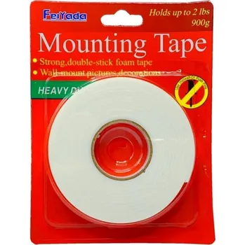 Oboustranná pěnová lepicí páska - 18 mm x 3,5 m - PK71-5