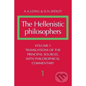 Cizí jazyk The Hellenistic Philosophers - A. A. Long Cambridge University Press