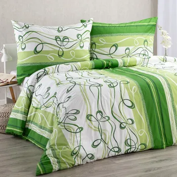 Povlečení Stanex LS141 140 x 200, 70 x 90 cm zipový uzávěr