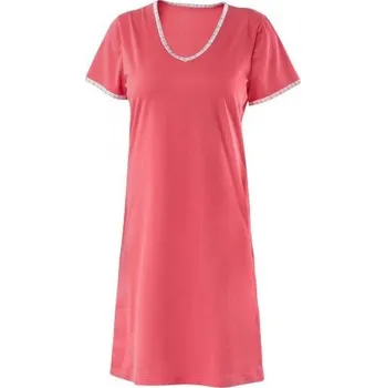 Dámská noční košile Lamido Dámská noční košile Dianka růžová M (CZ44 / EU40 (M)) - doprava od 59 Kč