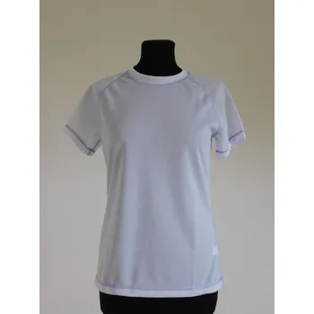 Lamido Dámské tričko krátký rukáv Coolbest bílá M (M) - doprava od 59 Kč