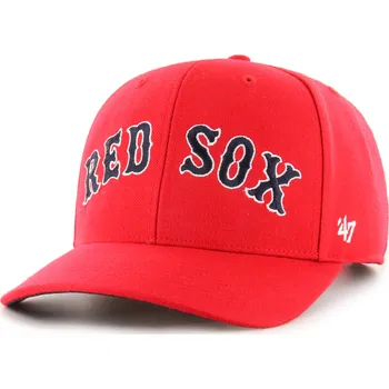 Kšiltovka 47 Brand Pánská kšiltovka Boston Red Sox MLB Replica Script ’47 MVP DP