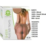 Nadměrné punčochové kalhoty ELITE MATYLDA Velikost: 170/116 barva 1290 ŠEDÁ