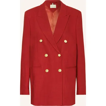 Dámské sako Tommy Hilfiger Dámský Blejzr, červená, 40
