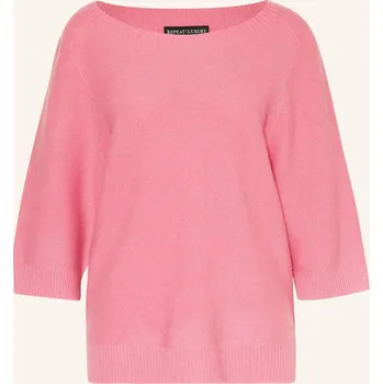 Dámský svetr Repeat Dámský Kašmírový Svetr, růžová, 36