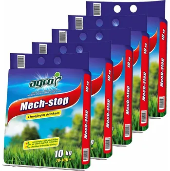 Herbicid AGRO Mech-stop 50 kg (Pytel s uchem)