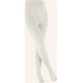 Dámské punčochy Falke Punčocháče Cotton Touch, 2040 off-white