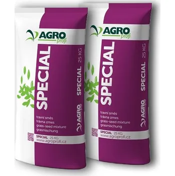 Travní směs AGRO Travní směs Louka 1+1 25 kg