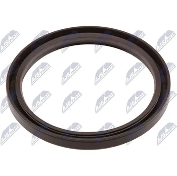 Těsnění motoru Těsnicí kroužek hřídele, klikový hřídel NTY NUP-PL-009