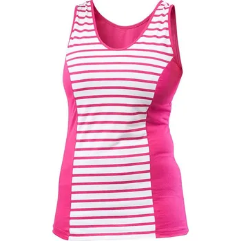 Dámské tričko Lamido Dámské tričko Darja růžový proužek M (CZ44 / EU40 (M)) - doprava od 59 Kč