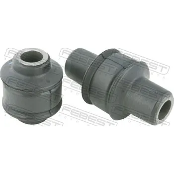 Montážní sada, tlumič pérování FEBEST FDAB-CB4R-KIT
