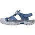 Dámské sandále Keen Ravine H2 W Blue Opal/Vivid Blu