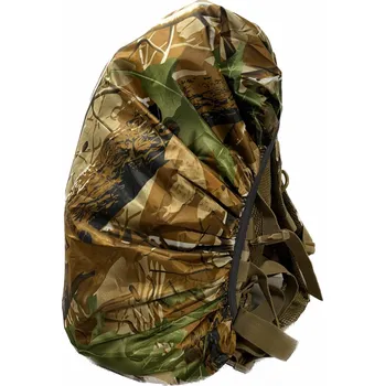 Pláštěnka na batoh Potah na batoh 80L Partizan Tactical BPT Potah 80 T-Camo 2378
