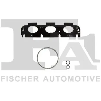 Turbodmychadlo Montážní sada, dmychadlo FA1 KT100900E