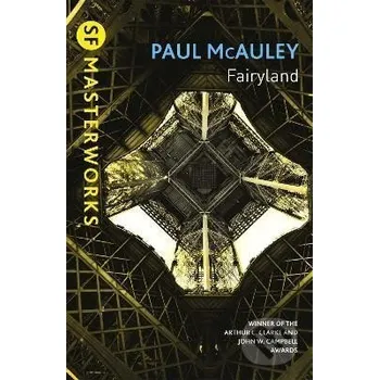 Beletrie pro dospělé Fairyland - J. Paul McAuley