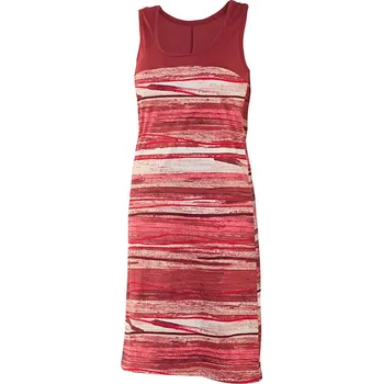 Dámské šaty Lamido Dámské šaty Alice vínový dekor M (CZ44 / EU40 (M)) - doprava od 59 Kč