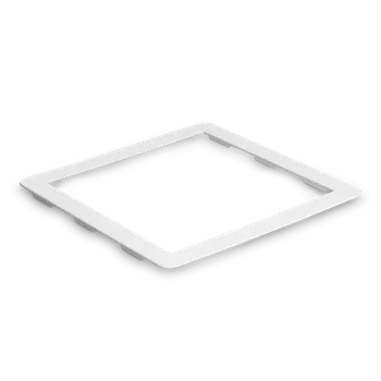 Příslušenství ke karavanu DOMETIC Rám adaptéru pro Fiat Ducato 250 a 290, Peugeot Boxer, Citroën Jumper, 400 x 400 mm