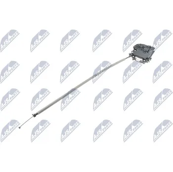 Uzavírací servomechanismus, výklopná záď NTY EZC-BM-105