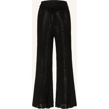 By Aylin Koenig Dámské Úpletové Kalhoty Liselle, černá, 34