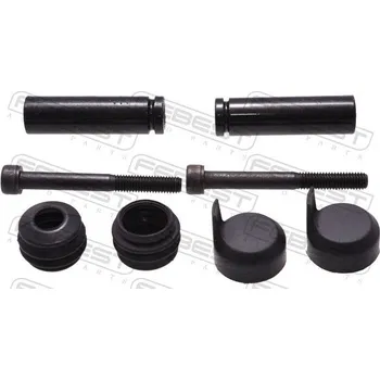 Auto-moto Sada vodicích pouzder, brzdový třmen FEBEST 2575-BOXF