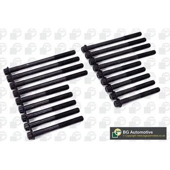 Spojovací materiál motoru Sada šroubů hlavy válce BGA BK3363