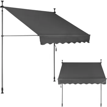 Stavební výplň MultiGarden Balkonová sluneční markýza 200 x 188 cm