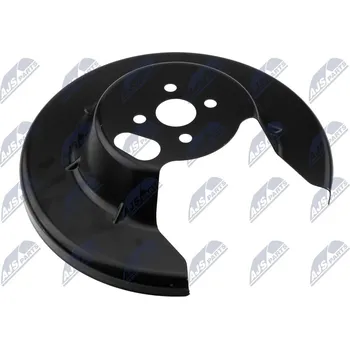 Brzdový kotouč Ochranný plech proti rozstřikování, brzdový kotouč NTY HTO-RE-010