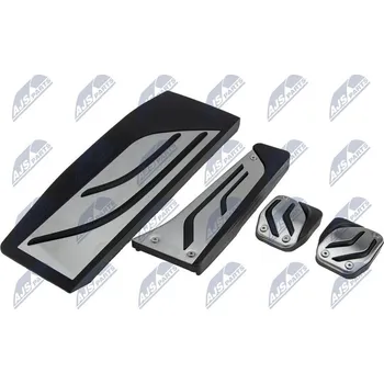 Sada obložení pedálu NTY EZC-BM-268