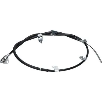 Lanko parkovací brzdy Tažné lanko, parkovací brzda KAVO PARTS BHC-9423