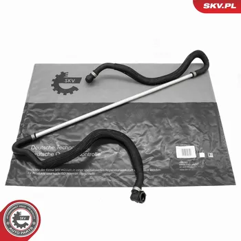 Chladič motoru Hadice chladiče ESEN SKV 54SKV769