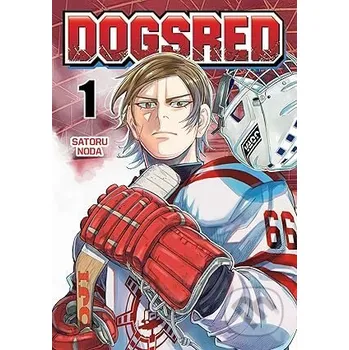 Komiks pro dospělé Dogsred, Vol. 1 - Satoru Noda Viz Media