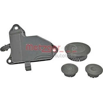 Autodoplněk Reparatursatz, Kurbelgehäuseentlüftung METZGER 2385112